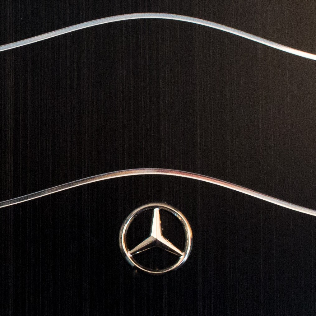 Mercedes Benz - WAVE VIII Hardcover Galaxy S8