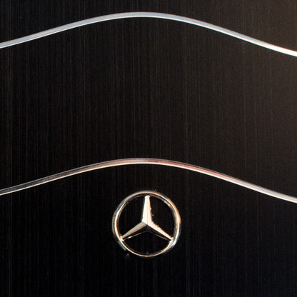 Mercedes Benz - WAVE VIII Hardcover Galaxy S8