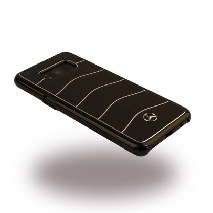 Mercedes Benz - WAVE VIII Hardcover Galaxy S8