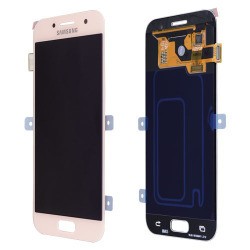 Samsung A320F Galaxy A3 2017 LCD Original full set Pink