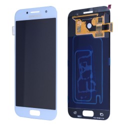 Samsung A320F Galaxy A3 2017 LCD Original full set Sky Blau