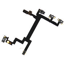 iPhone 5 Flexkabel mit Power-/Volume und Vibrations-Schalter