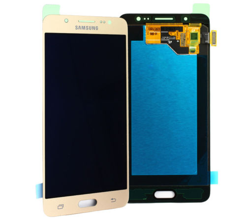 Original Samsung Galaxy J5 2016 J510F Gold LCD