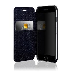 Book Case Galaxy S8 Gold Plato