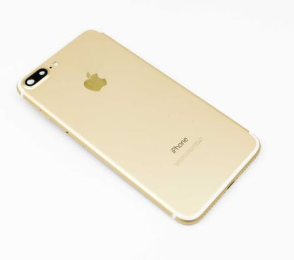 iPhone 7 Plus Backcover Gehäuse Rahmen mit Tasten Vormontiert
