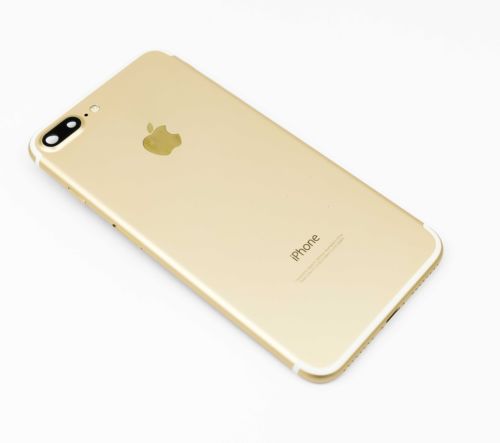 iPhone 7 Plus Backcover Gehäuse Rahmen mit Tasten Vormontiert