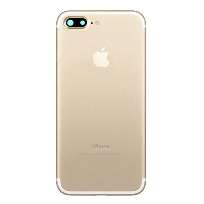 iPhone 7 Plus Backcover Gehäuse Rahmen mit Tasten Vormontiert