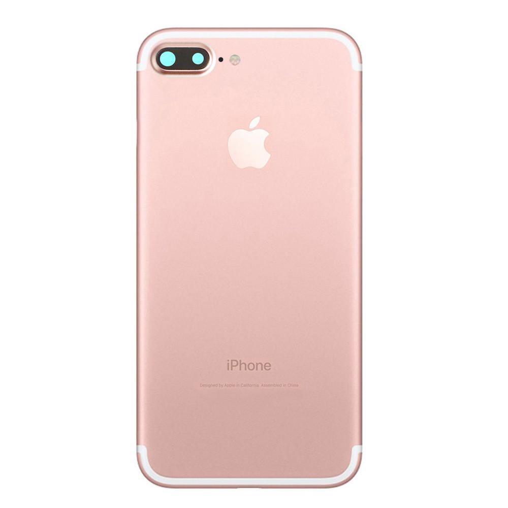 iPhone 7 Plus Backcover Gehäuse Rahmen mit Tasten Vormontiert