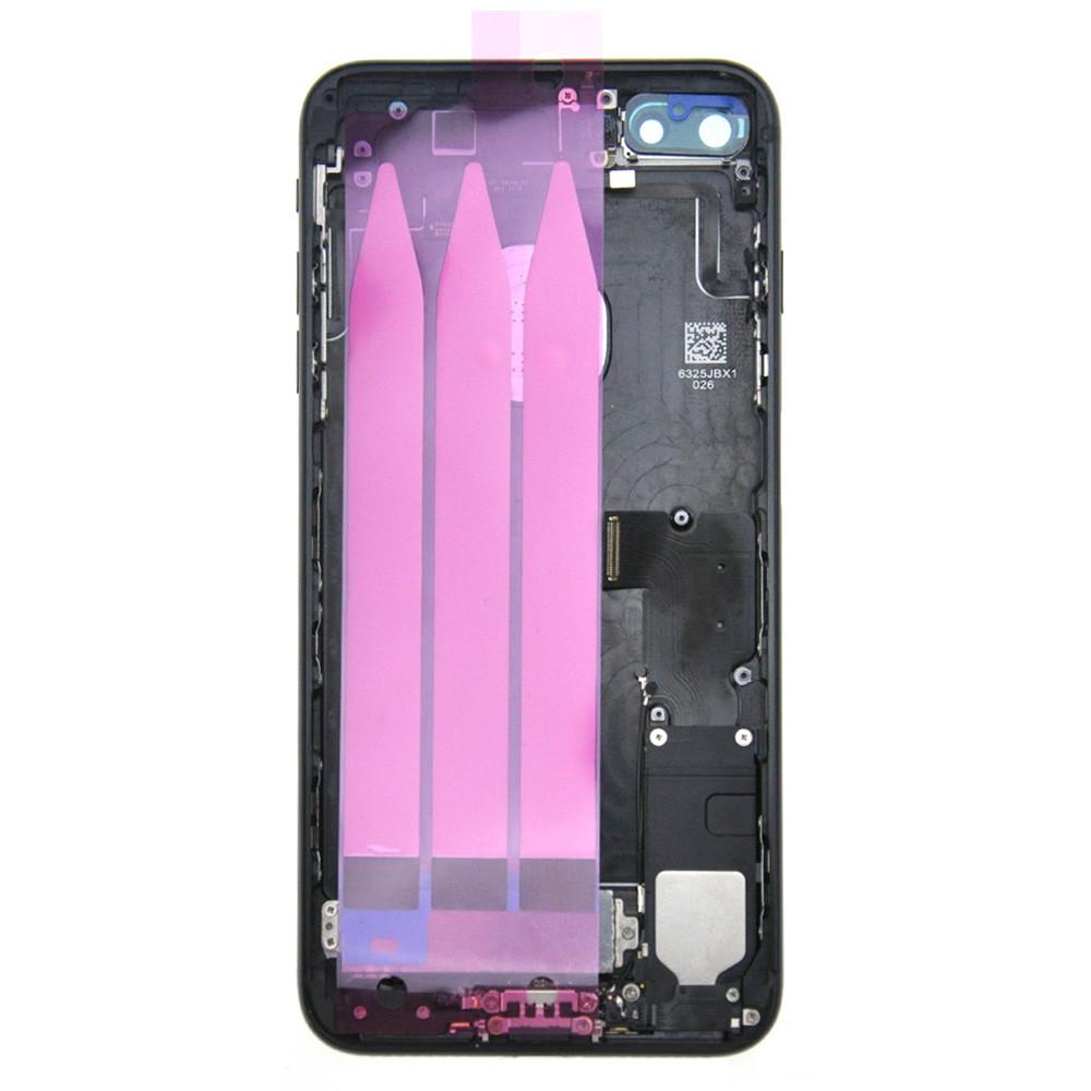 iPhone 7 Plus Backcover Gehäuse Rahmen mit Tasten Vormontiert