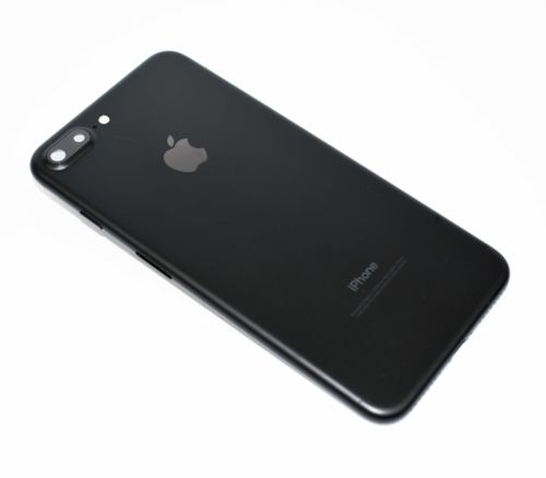 iPhone 7 Plus Backcover Gehäuse Rahmen mit Tasten Vormontiert