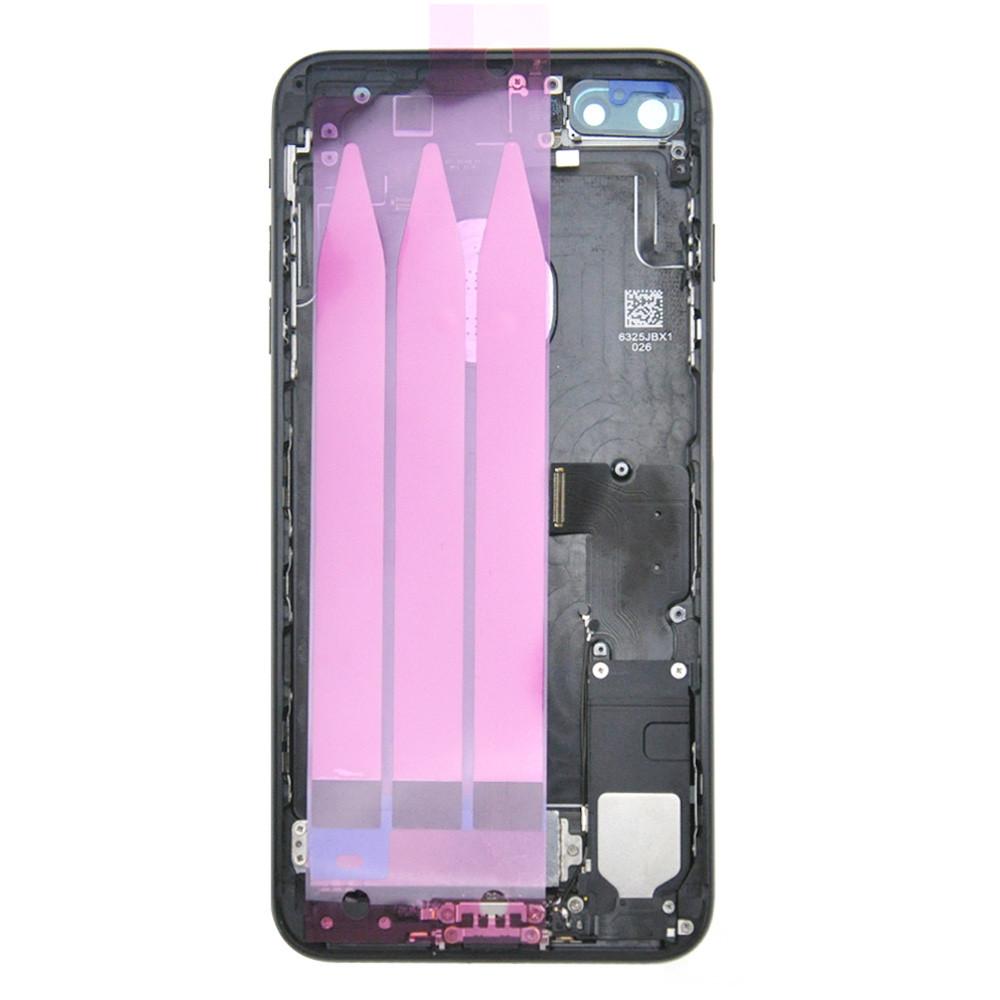 iPhone 7 Plus Backcover Gehäuse Rahmen mit Tasten Vormontiert