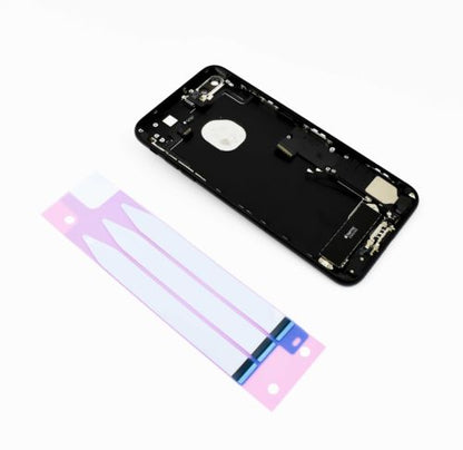 iPhone 7 Plus Backcover Gehäuse Rahmen mit Tasten Vormontiert