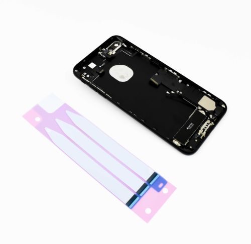 iPhone 7 Plus Backcover Gehäuse Rahmen mit Tasten Vormontiert
