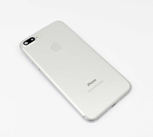 iPhone 7 Plus Backcover Gehäuse Rahmen mit Tasten Vormontiert