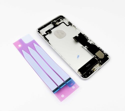 iPhone 7 Plus Backcover Gehäuse Rahmen mit Tasten Vormontiert