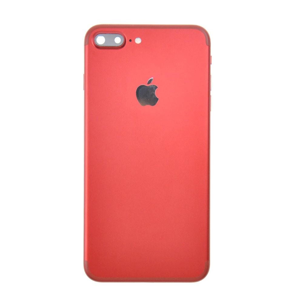 iPhone 7 Plus Backcover Gehäuse Rahmen mit Tasten Vormontiert