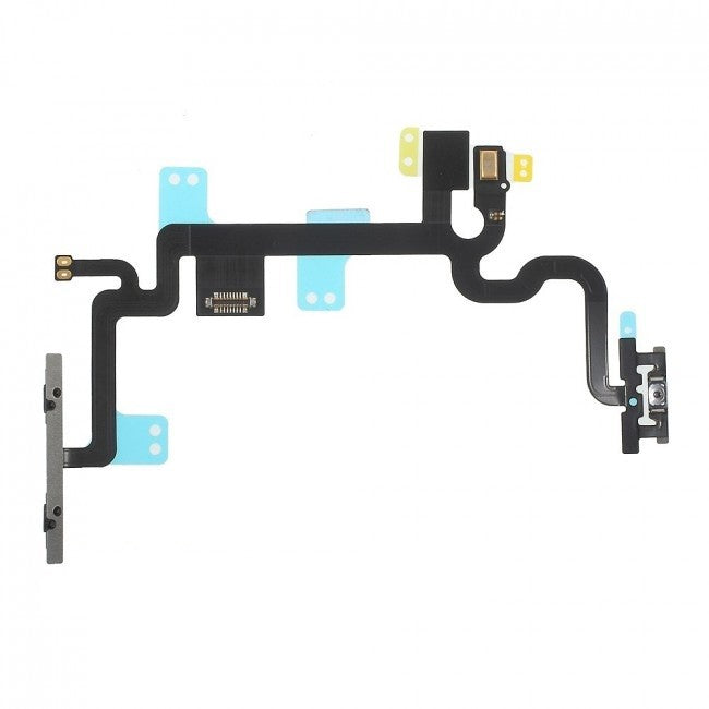 iPhone 7 Power Button Flex Kabel + Lautstärke + LED Flash +