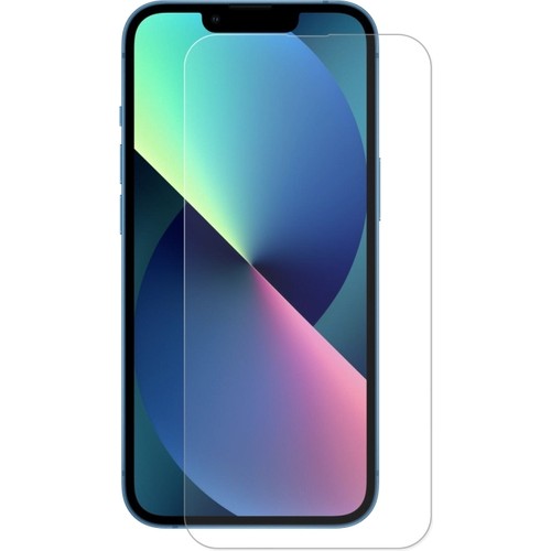 Panzerfolie Echt Schutzglas 9H Clear HD für iPhone