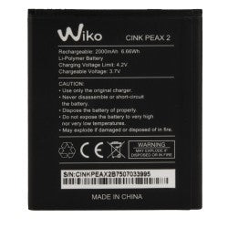 WIKO Cink Peax 2 Batterie Akku