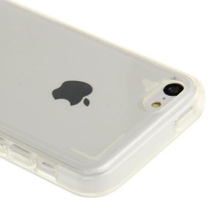 TPU Silikon Transparent Durchsichtig Cover iPhone 5C