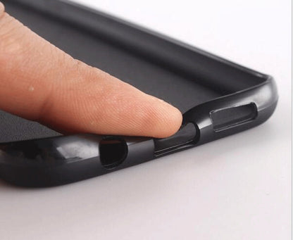 Holz Wood Cover Hülle für Galaxy S8