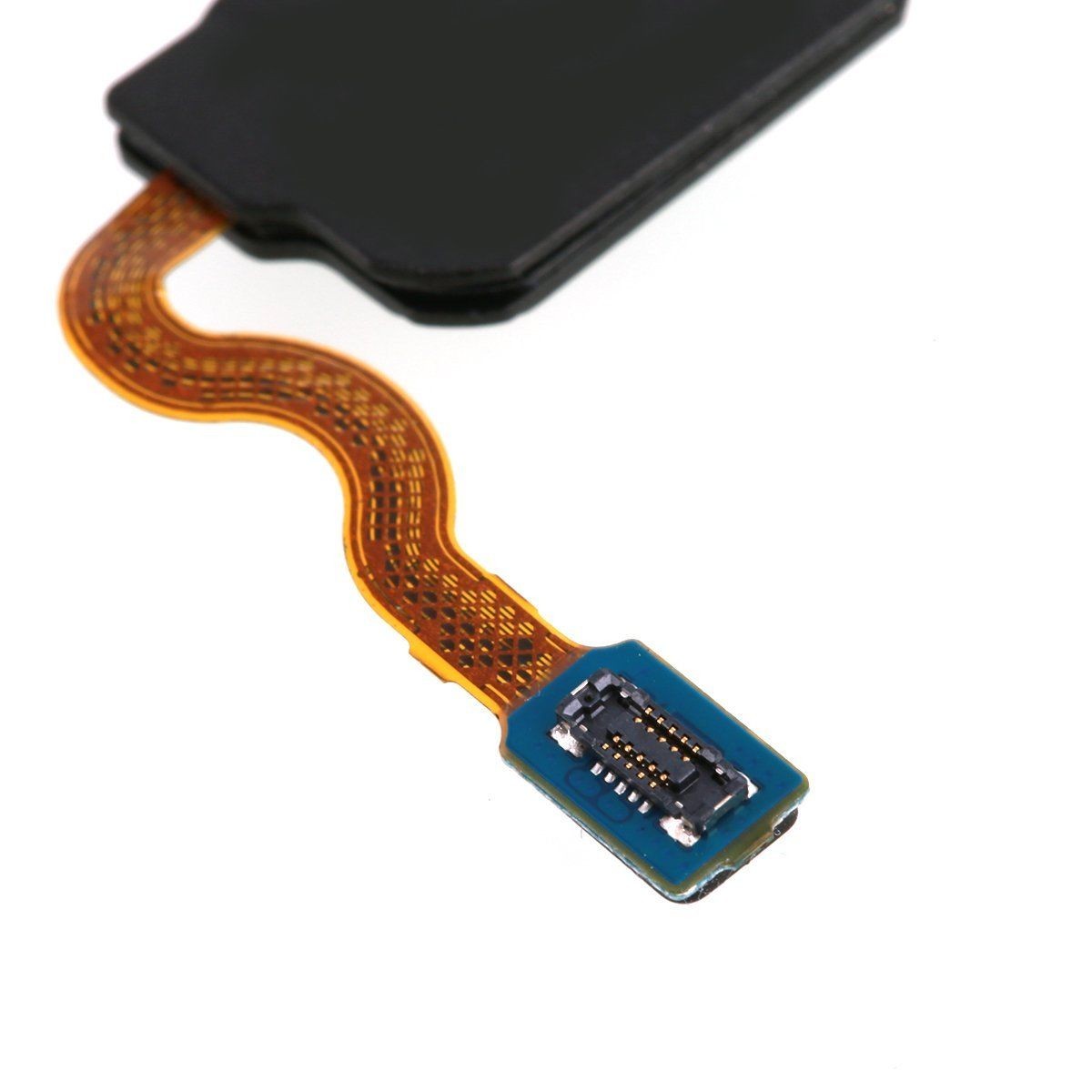 Home Key Fingerprint Sensor Galaxy S8 Schwarz