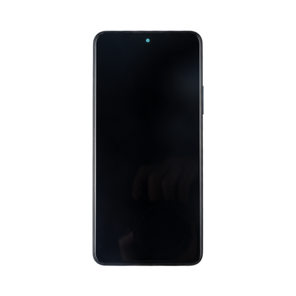 Xiaomi Redmi Note 11 Pro Plus 5G Display und Digitizer mit Rahmen, zeitloses Lila (OEM)