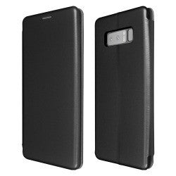 Book Case Samsung N950F Galaxy Note8 Schwarz