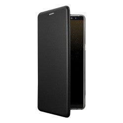 Book Case Samsung N950F Galaxy Note8 Schwarz