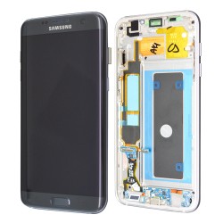 Original LCD Display Samsung G935F Galaxy S7 Edge full set Black