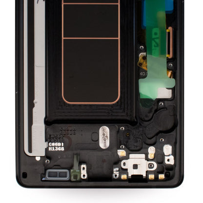 Original Samsung N950F Galaxy Note 8 Display Schwarz