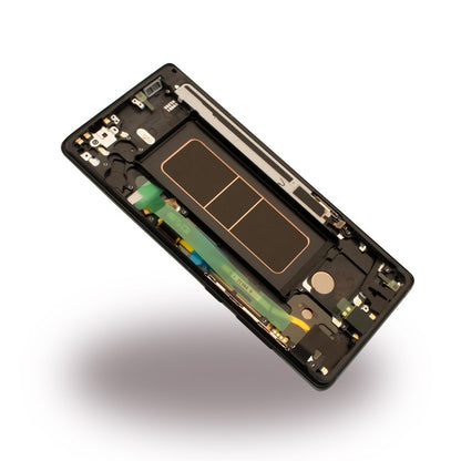 Original Samsung N950F Galaxy Note 8 Display Schwarz