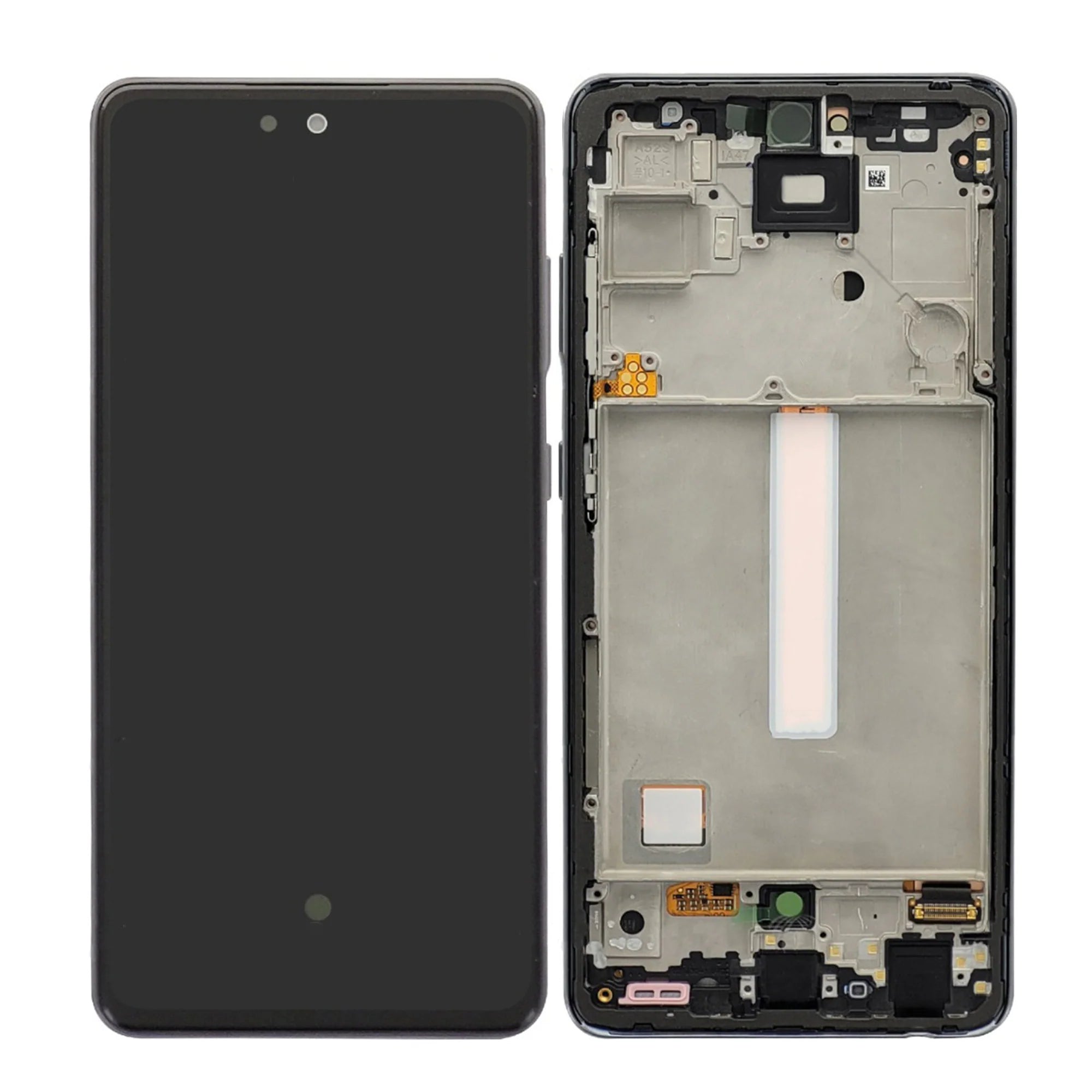 Samsung Galaxy A52 / A52 5G Display und Touchscreen Service Pack – Alle Farben
