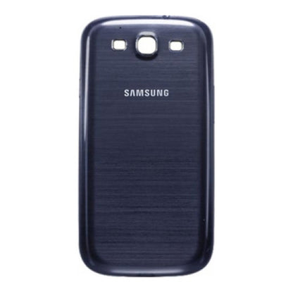 Galaxy S3 Akkudeckel Schale Battery Cover Gehäuse BLAU