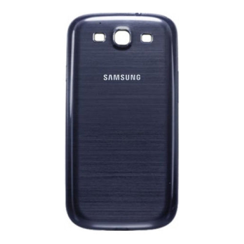 Galaxy S3 Akkudeckel Schale Battery Cover Gehäuse BLAU