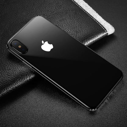 Baseus Silikon Case iPhone X Transparent