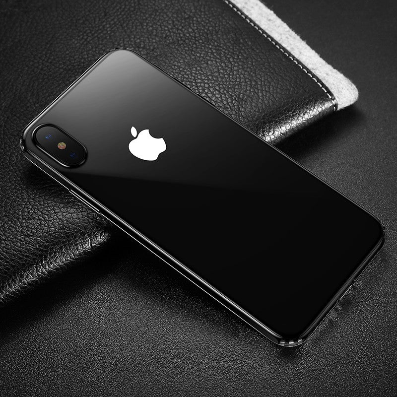 Baseus Silikon Case iPhone X Transparent