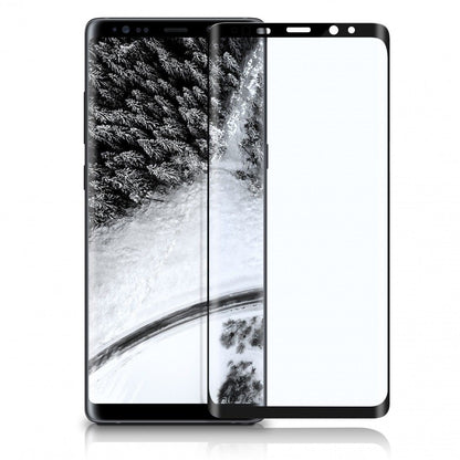 PanzerGlas folie Curved FULL SCREEN Note 8 N950F