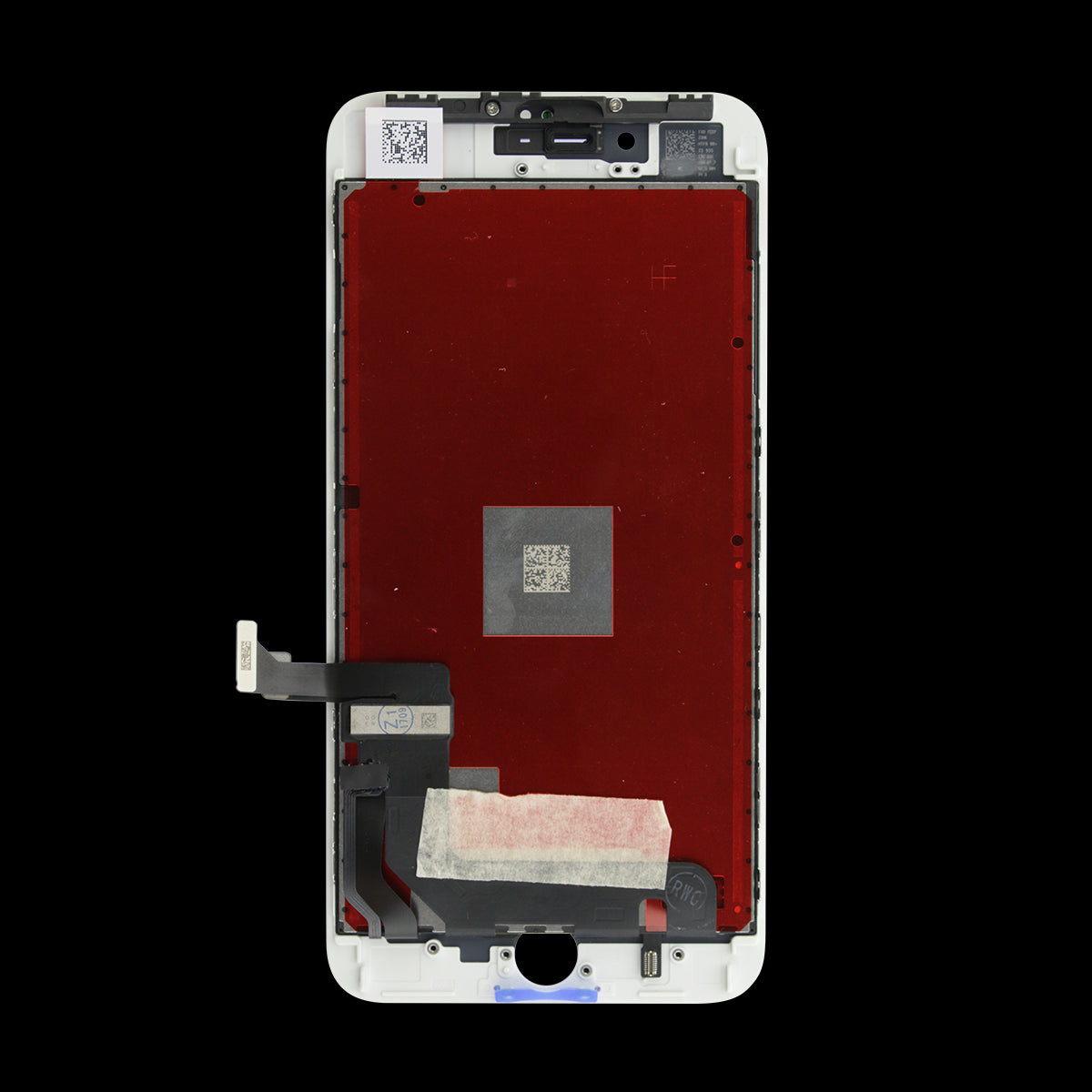 iPhone 8 Plus LCD AAA Display Weiss + Werkzeug