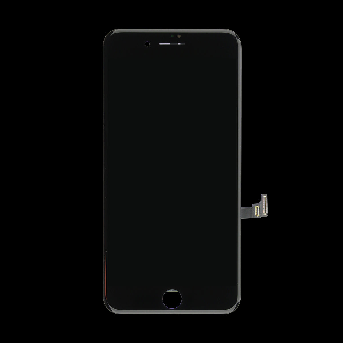 iPhone 8 Plus LCD AAA Display Schwarz + Werkzeug
