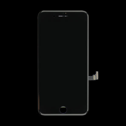 iPhone 8 Plus LCD AAA Display Schwarz + Werkzeug