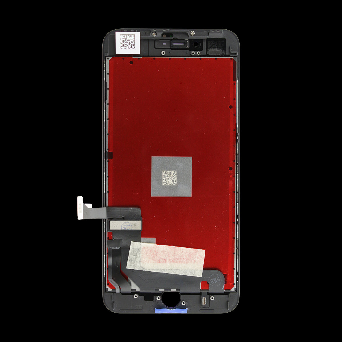 iPhone 8 Plus LCD AAA Display Schwarz + Werkzeug