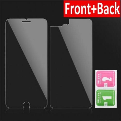 iPhone 8 Front + Back Panzerglass Tempered