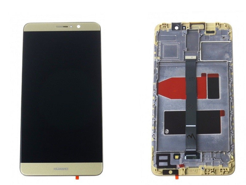 Huawei Mate 9 LCD Touchscreen Bildschirm TouchScreen Gold