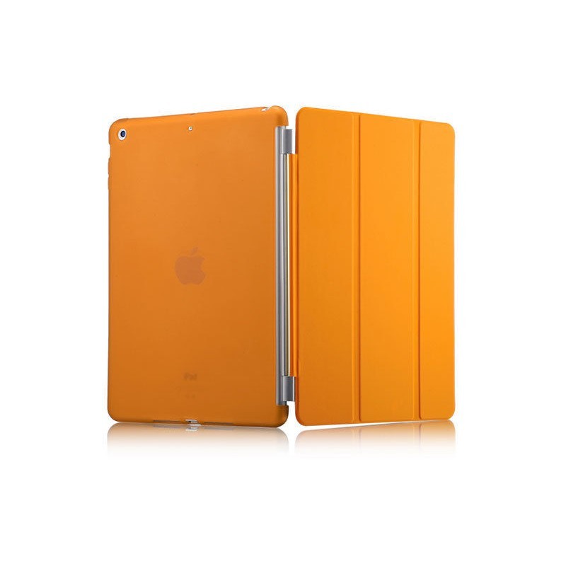 iPad Air Smart Cover Case Schutz Hülle Orange