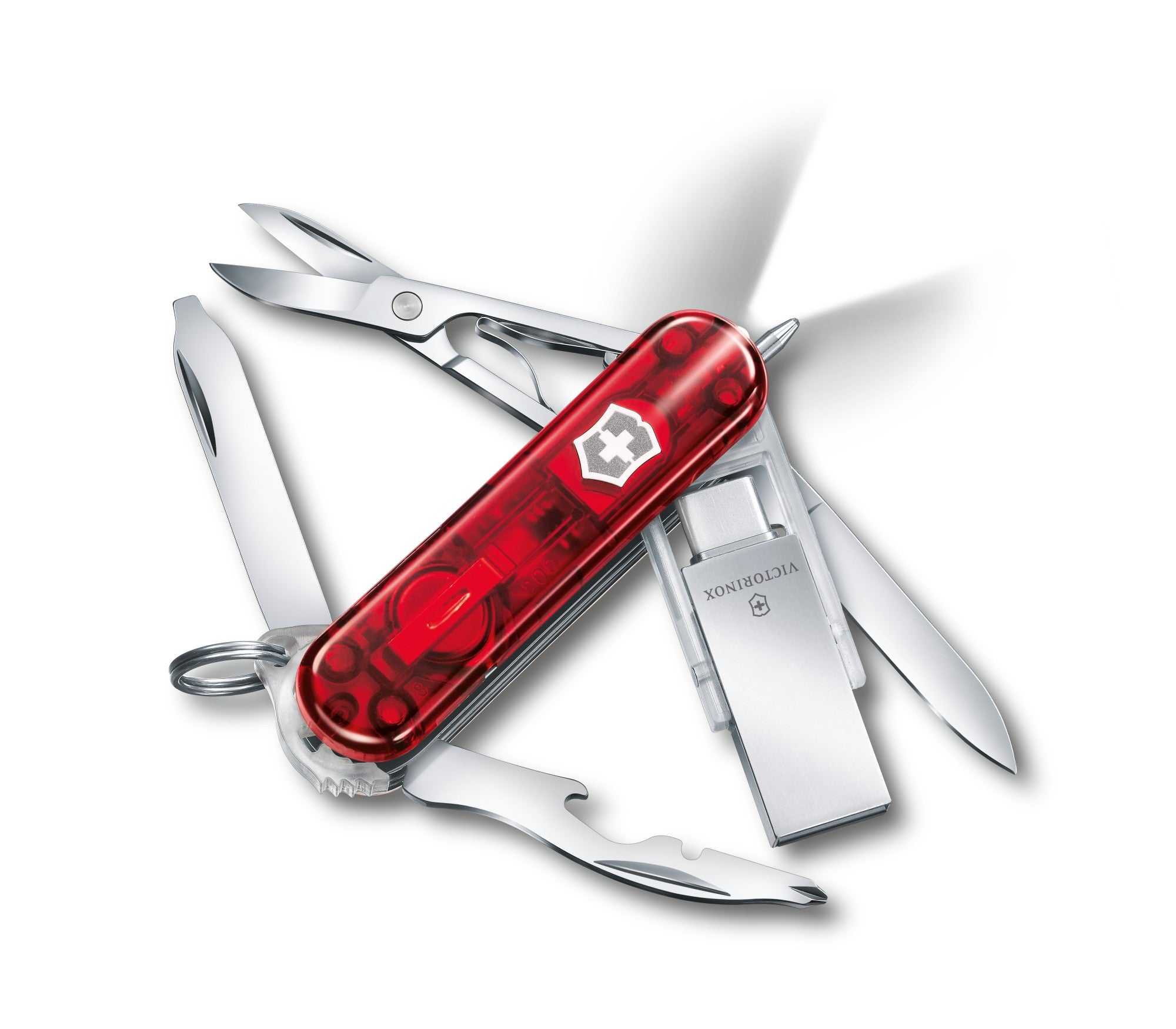 VICTORINOX "Midnite Manager work"