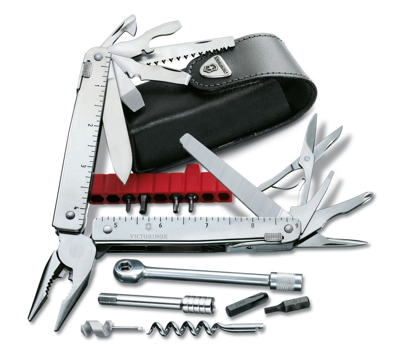 VICTORINOX "SwissTool X Plus Ratchet"