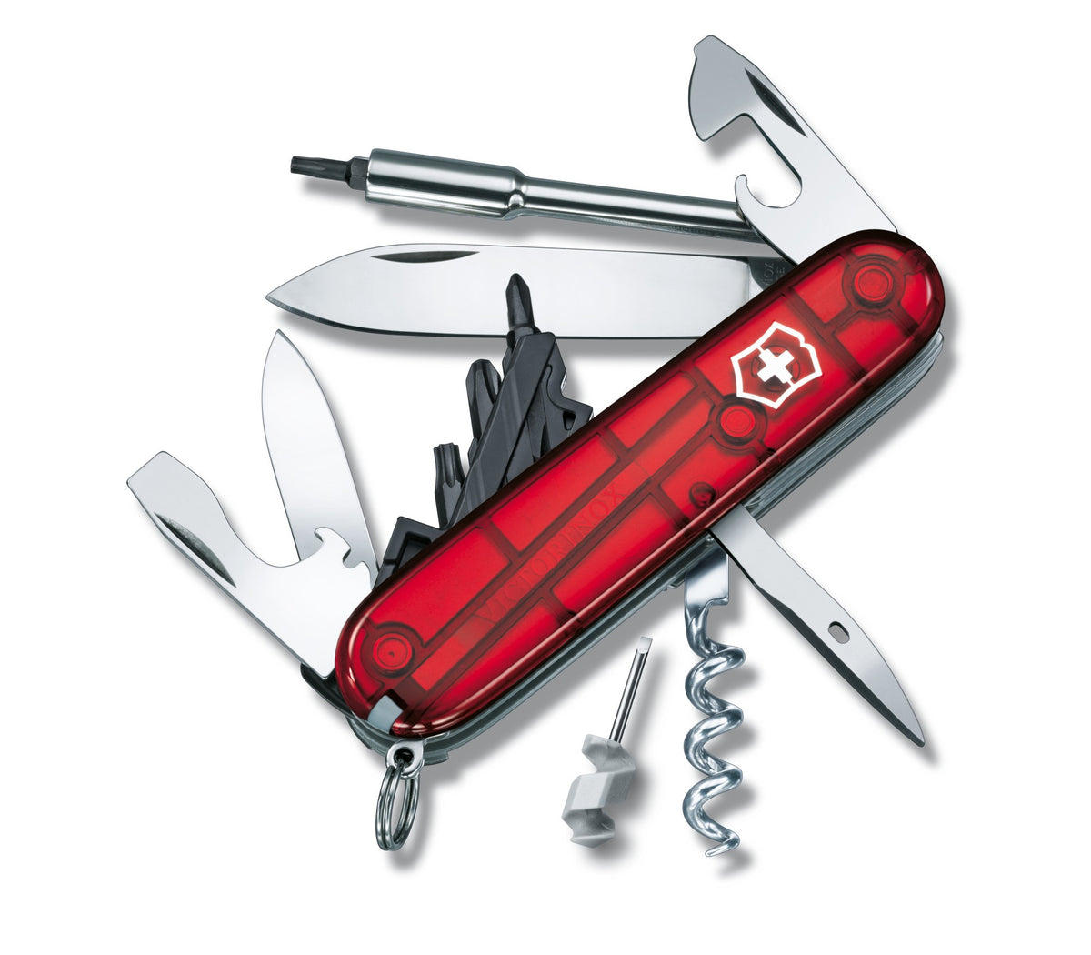 VICTORINOX "CyberTool S"