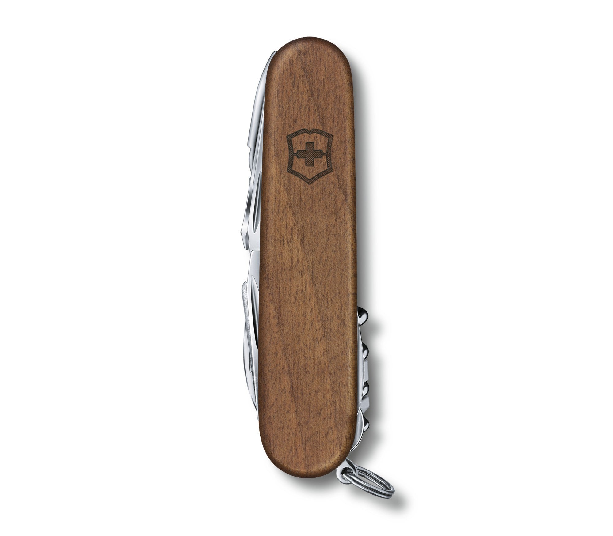 VICTORINOX "Swiss Champ Wood"