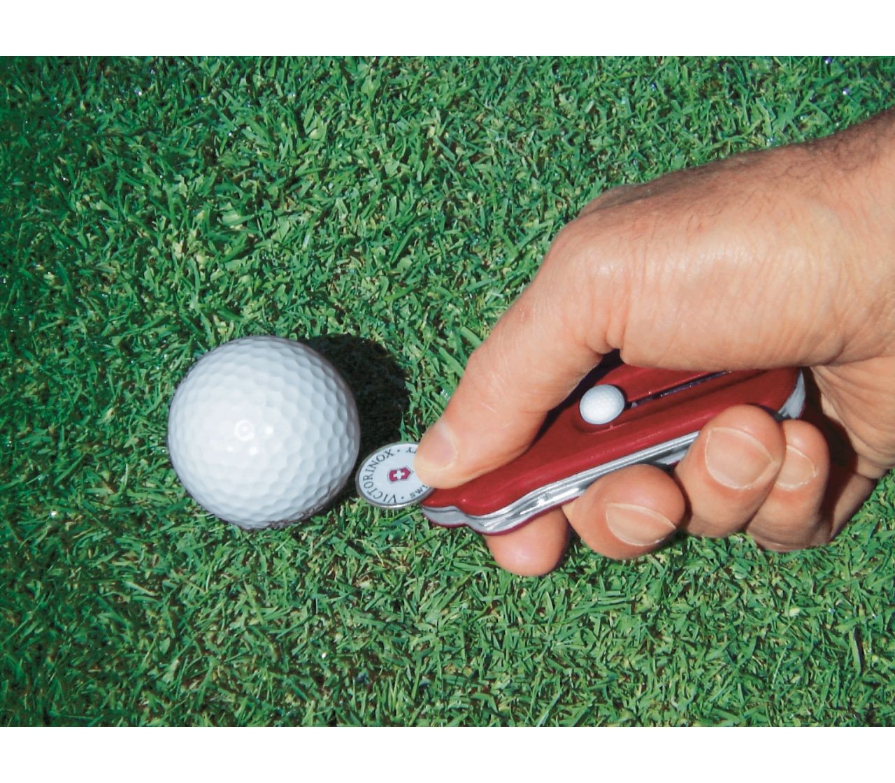 VICTORINOX "GolfTool"